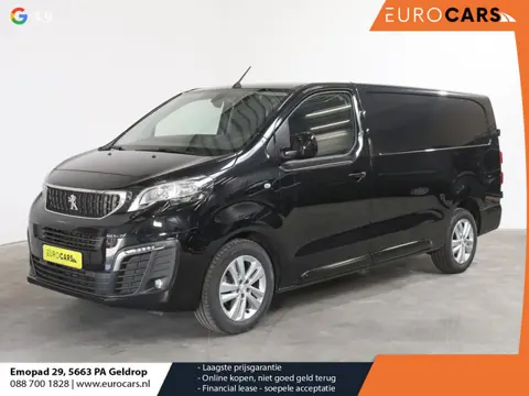 Peugeot Expert 180pk Automaat L3H1 Long Premium Apple carplay/ Android Auto Cruise control Airco Eur