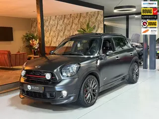 Mini Mini Countryman 1.6 John Cooper Works ALL4 Chili | Pano | Leder | Harman Kardon | Xenon | Autom
