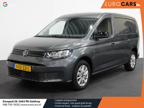 Volkswagen Caddy Cargo Maxi 2.0 TDI Style Automaat Airco Bluetooth Cruise Control App-Connect