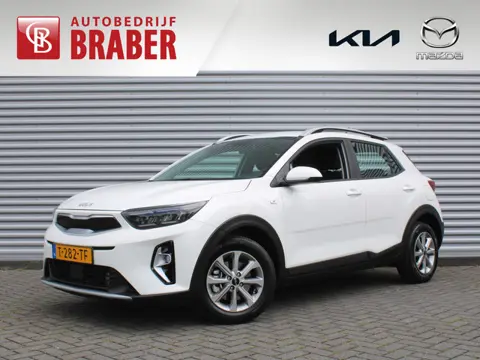 Kia Stonic 1.0 T-GDi MHEV DynamicLine | Camera | 15" LM | Cruise | Airco | Android Auto/Apple Carpla