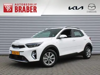 Kia Stonic 1.0 T-GDi MHEV DynamicLine | Camera | 15" LM | Cruise | Airco | Android Auto/Apple Carpla