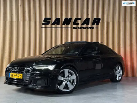 Audi A6 Limousine 50 TFSI e quattro 3x S Line|Pano|HUD|B&O|MATRIX LED|NIGHTVISION|VOL|