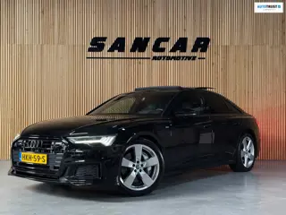 Audi A6 Limousine 50 TFSI e quattro 3x S Line|Pano|HUD|B&O|MATRIX LED|NIGHTVISION|VOL|