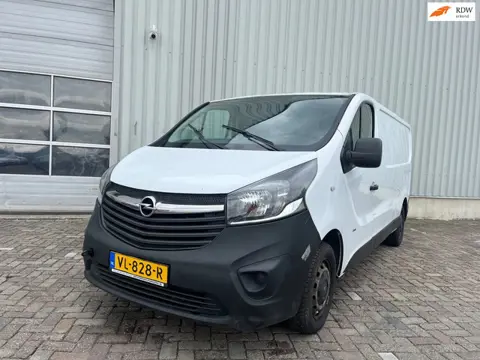 Opel Vivaro 1.6 CDTI L2H1 Edition EcoFlex - Motor Defect