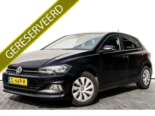 Volkswagen Polo 1.0 95 PK TSI Comfortline | Ned Auto | Airco | Cruise | Nieuw Model | | Leren stuur 