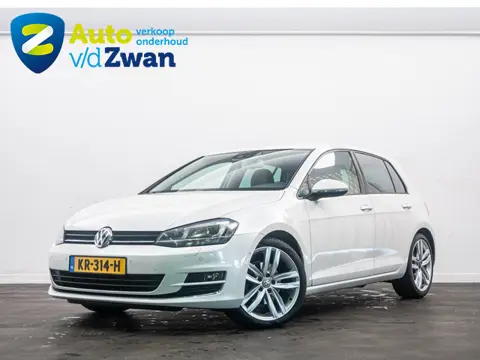 Volkswagen Golf 1.4 TSI Highline Massage/18"/Xenon/Clima!