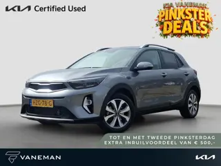 Kia Stonic 1.0 T-GDi MHEV DynamicPlusLine