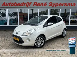 Ford Ka 1.2 Titanium | Airco | Elektrische Ramen | Lichtmetaal
