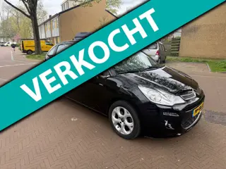 Citroen C3 AUTOMAAT / Camera / Navigatie / Volledig historie bekend
