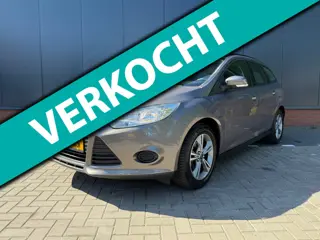 Ford Focus Wagon 1.0 EcoBoost Edition Plus (12 mnd BOVAG-garantie)