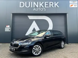 Skoda Octavia Combi 2.0 TDI | Virtual | Airco | DAB | Lane Assist | Cruise Control | Keyless