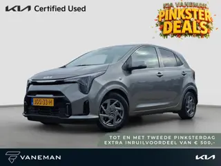 Kia Picanto 1.0 DPI DynamicPlusLine