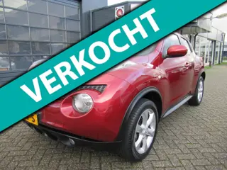 Nissan Juke 1.6 Acenta Eco / AIRCO / NAV / TREKHAAK