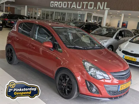Opel Corsa 1.2-16V Berlin Airco, Cruise Control, Stuurbekrachtiging