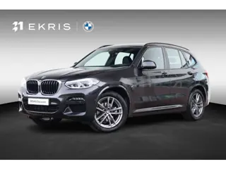 BMW X3 xDrive20i High Executive / M-Sport Pakket / Stuur & Stoelverwarming / Hifi / Head-Up / Adapti