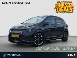 Kia Picanto 1.0 DPI GT-Line