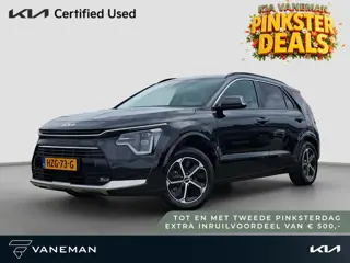 Kia Niro 1.6 GDi Hybrid DynamicPlusLine