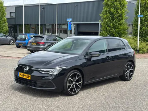 Volkswagen Golf 2.0 TDI Style Pdc Led Stoelverwarming
