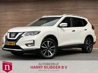 Nissan X-Trail 1.6 DIG-T Tekna Schuifdak / 360* Camera / Navi / Trekhaak / Nette auto!