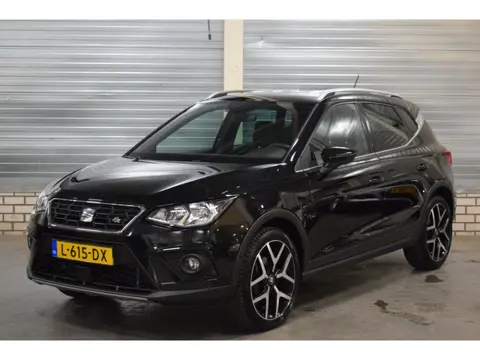 Seat Arona 1.0 TSI FR Business Intense 110PK + Adroid Auto|Carplay|Climate Control|Parkeerassist|Tre