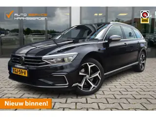 Volkswagen Passat Variant 1.4 TSI PHEV GTE Business | ACC | Camera | Matrix |