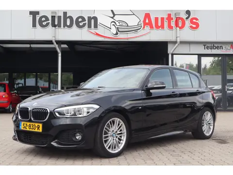 BMW 1-serie 118i Corporate Lease Executive | Automaat | M-Sport pakket | Navigatie