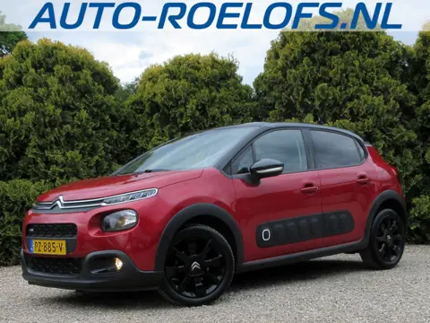 Citroen C3 1.2 PureTech Shine*Navi*Camera*Carplay*