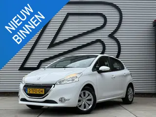 Peugeot 208 1.2 VTi Envy 1e Eigenaar|Navi|D-riem vv in 2026|Airco|Cruise|PDC|N.A.P|APK tot 01-2027