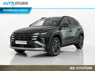 Hyundai Tucson 1.6 T-GDI HEV Premium