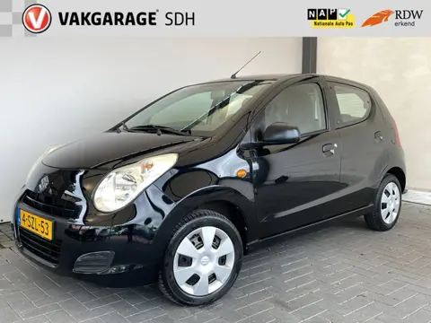 Suzuki Alto 1.0 Comfort EASSS|Airco|5-Deurs