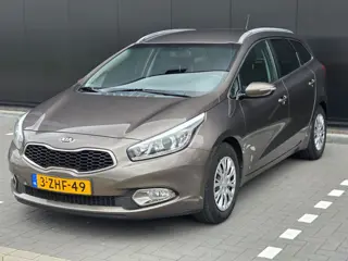 Kia Cee'd Sportswagon 1.6 GDI BusinessLine