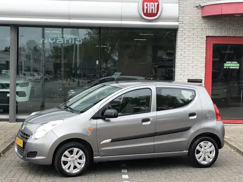 Suzuki Alto 1.0 Celebration EASSS 5-drs AIRCO|14"|LAGE KILOMETRSTAND!