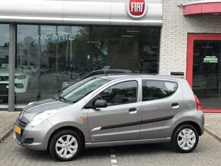Suzuki Alto 1.0 Celebration EASSS 5-drs AIRCO|14"|LAGE KILOMETRSTAND!