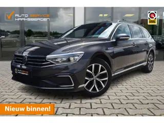 Volkswagen Passat Variant 1.4 TSI PHEV GTE Business | 360 Camera | ACC | Matrix |
