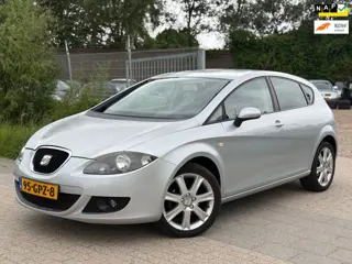 Seat Leon 1.6 25 Edition II Airco Cruise PDC LM Velgen NAP