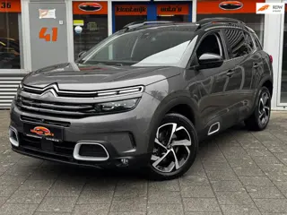Citroen C5 Aircross 1.2T 130Pk Shine Automaat Panorama Elec. Achterklep 360 Camera