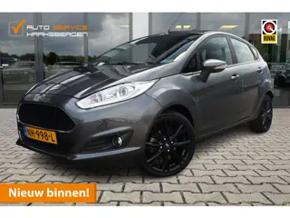 Ford Fiesta 1.0 Style Ultimate | 17 Inch | PDC | Navi |