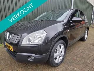 Nissan Qashqai 1.6 Acenta