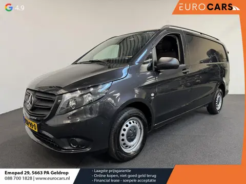 Mercedes-Benz Vito 114 CDI Lang L2 Automaat Apple Carplay Airco Bluetooth Camera Trekhaak Lederen be