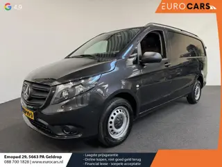 Mercedes-Benz Vito 114 CDI Lang L2 Automaat Apple Carplay Airco Bluetooth Camera Trekhaak Lederen be