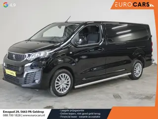 Peugeot Expert 2.0 BlueHDI 145PK L3 Automaat Airco Cruise Navigatie Trekhaak Sidebars Euro6