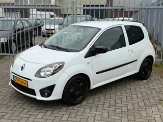 Renault Twingo 1.2-16V Collection! NL AUTO KMST NAP! Airco l Elek pakket l Spoiler pakket l Centraal