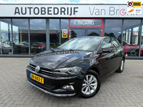 Volkswagen Polo 1.0 TSI Highline | Automaat | ACC | Carplay