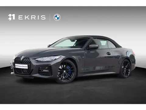 BMW 4-serie Cabrio 420i | M-Sport Pakket | 19''LM | Comfort Access | Hifi | Laserlight | Stoel & Stu