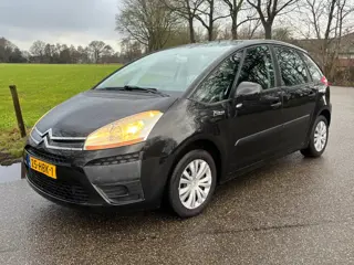 Citroen C4 Picasso 1.8-16V Prestige 5p. | lange apk | lees tekst