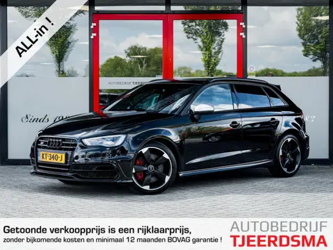 Audi A3 Sportback 2.0 TFSI S3 Quattro Pro Line Plus | Bang & Olufsen | Adaptieve Demping | RS Stoele