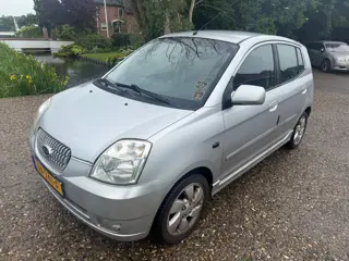 Kia Picanto 1.1 CRDi VGT EX