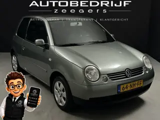 Volkswagen Lupo 1.4 *Zuinig*Leuk* (bj 2003)