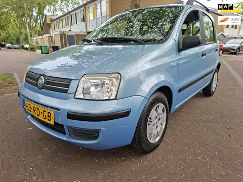 Fiat Panda AUTOMAAT / NIEUW APK / Leuke auto