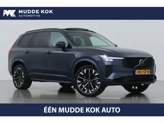 Volvo XC90 T8 Recharge Ultra Dark | 7P | Panoramadak | Harman/Kardon | Head-Up | Trekhaak | 360° Cam